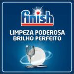 Finish Advanced - Detergente Em Pó Para Lava Louças, 1Kg