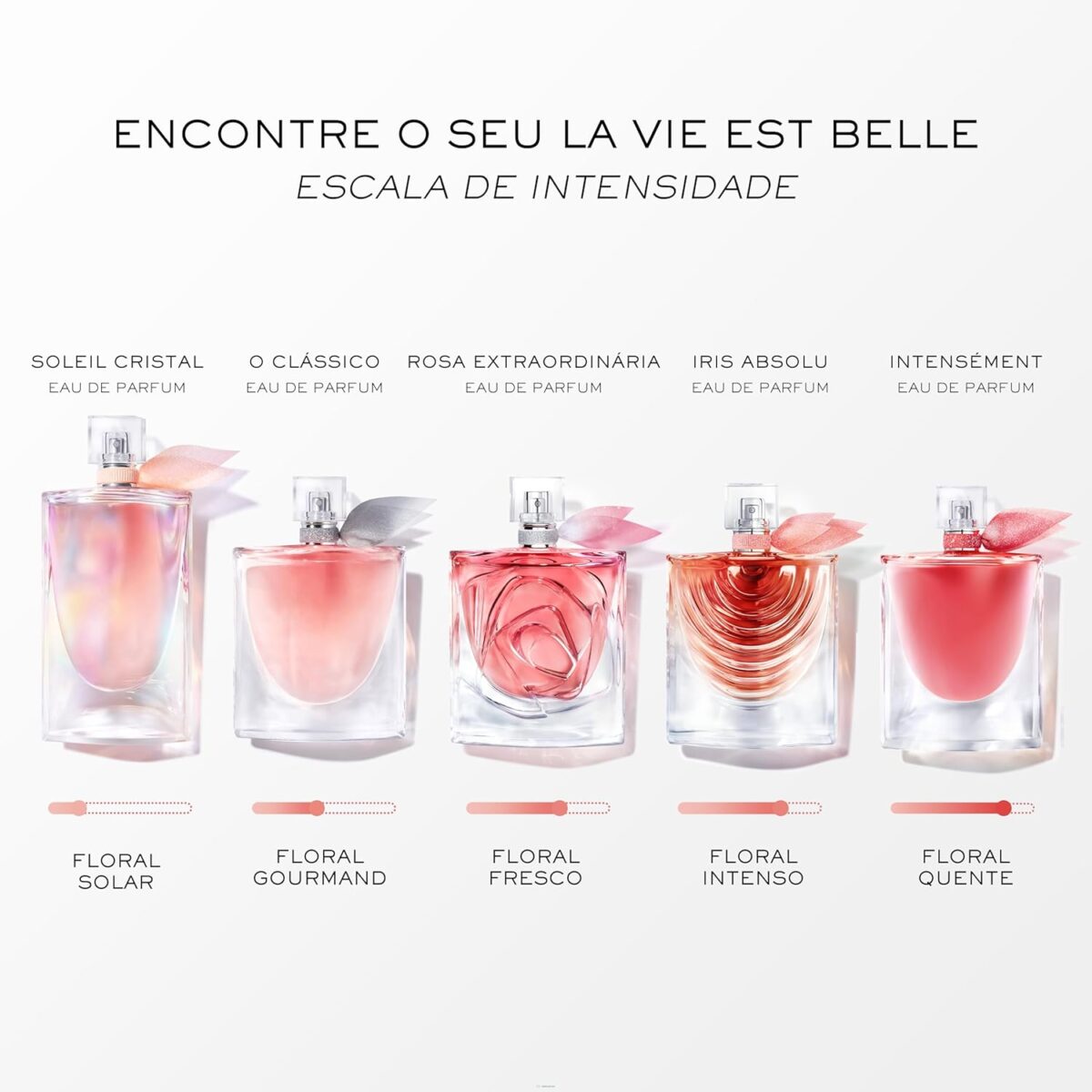 Lancôme, La Vie est Belle EDP, Perfume Feminino 6