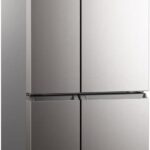 Geladeira Electrolux Frost Free Inverter 581L FlexiSpace 4 Portas Cor Inox Look (IQ8S) - 127V