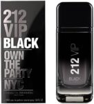 Perfume masculino 212 Vip Black Carolina Herrera 2