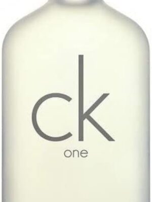 Calvin Klein Ck One Eau De Toilette, Calvin Klein Ck