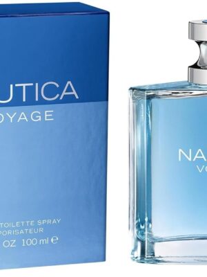Nautica Voyage: O Perfume Fresco Masculino Mais Elogiado
