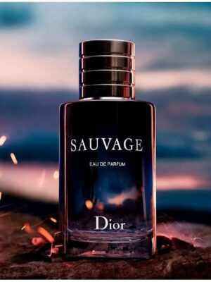 Perfume Sauvage Masculino Eau de Parfum 100ml