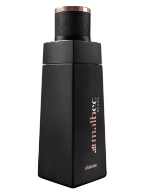 Deo Colônia Malbec Black Boticário 100ml