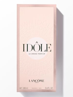 Perfume Idôle Lancôme EDP: O Cheiro do Sucesso