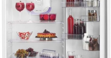 Electrolux DC49A (462L): Análise da Geladeira Gigante [2025]