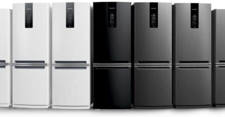 Geladeira Brastemp BRE57AK: Análise Completa em 2025