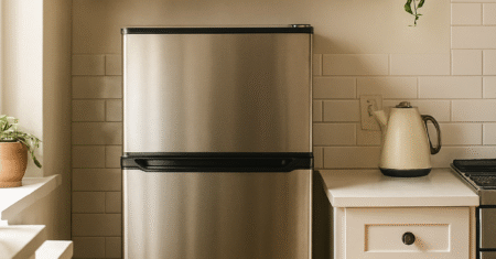 As 3 Melhores Geladeiras para Cozinhas Pequenas em 2025