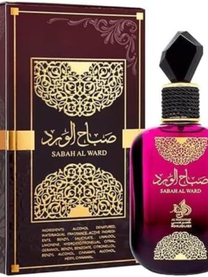 Sabah Al Ward 100ml