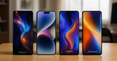 Melhor Marca de Celular de 2025: Samsung, Apple ou Xiaomi?
