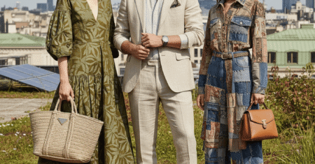 10 Marcas de Moda Sustentável Para Ficar de Olho em 2025