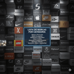 Marcas Famosas