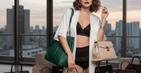 As 7 Melhores Marcas de Bolsas de Couro Femininas (Um Guia de Estilo Essencial)