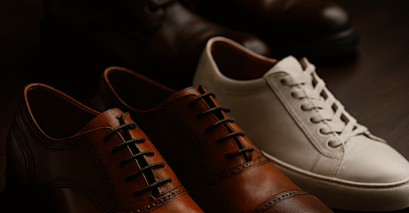 Guia 2025: As 10 Melhores Marcas de Sapatos Masculinos