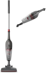 Electrolux, Aspirador pó vertical com fio portátil de mão 2 em 1 potente 1450W - Melhores Aspiradores de Pó