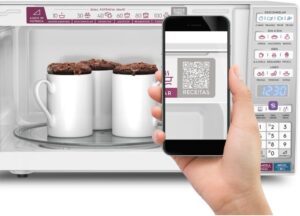 Micro-ondas Electrolux 34L Branco MEO44 - Melhores Marcas de Micro-ondas