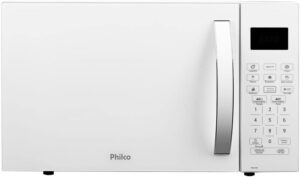 Microondas Philco 23L Branco PMO23BB