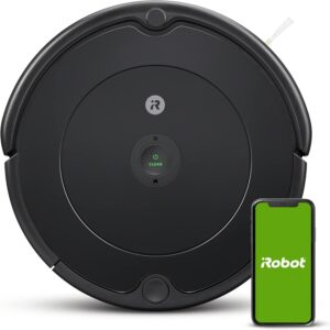 Robô Aspirador de Pó Inteligente iRobot Roomba 694