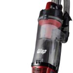 WAP Aspirador de Pó Vertical POWER SPEED 2 em 1, Compacto, 3 Litros, com Mangueira Extensível, 110mbar 2000W - Melhores Aspiradores de Pó