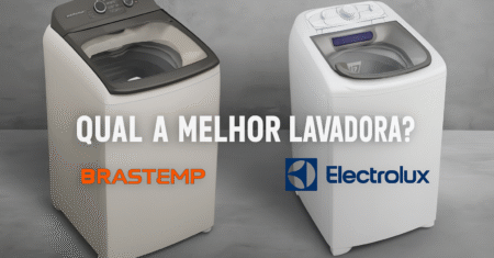 Máquina de Lavar Brastemp ou Electrolux: Qual a Melhor Marca em 2025?