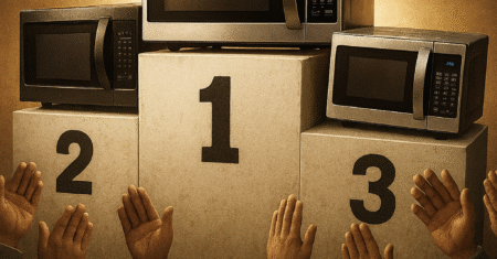 6 Melhores Marcas de Micro-ondas de 2025