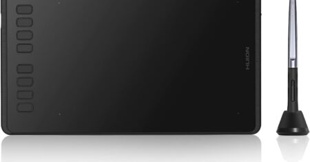 Huion Inspiroy H950P: Vale a Pena? Análise Sincera (2025)