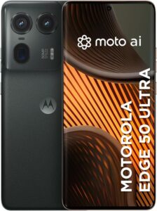 Motorola Edge 50 na prática: Aparelho com tela curva brilhante resistindo a respingos de água e poeira