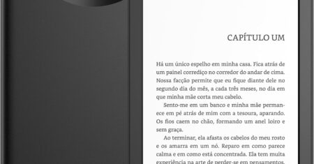 Kindle Paperwhite 11ª Geração: O Fim da Vista Cansada para Concurseiros