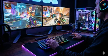 Os Melhores Monitores Ultrawide de 2026