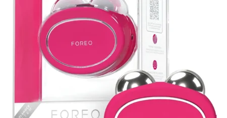 Foreo Bear 2 é bom? Vale a pena o investimento no lifting facial high-tech?