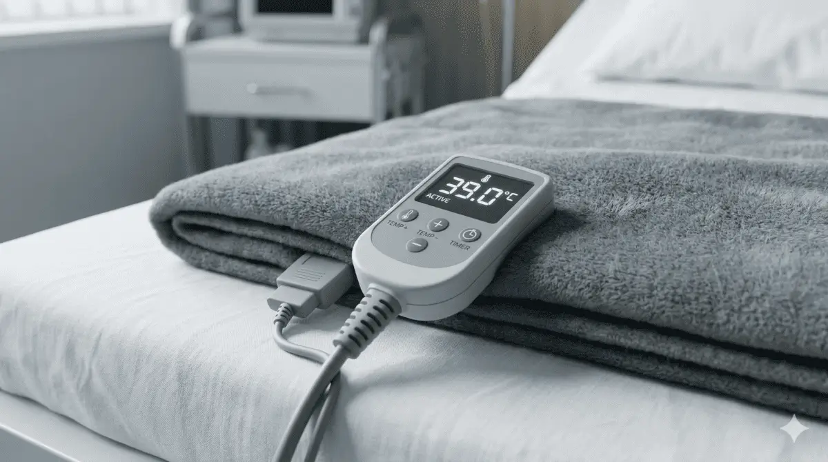 O uso seguro da termoterapia na reabilitação muscular em casa
