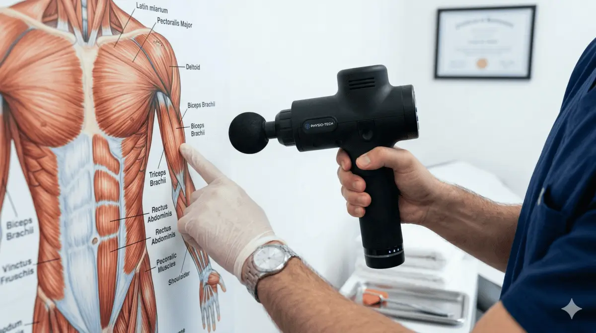 Componentes mecânicos essenciais de uma boa pistola de percussão