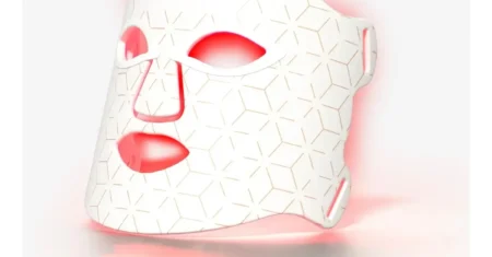 Máscara de LED Facial Megelin: A Análise Definitiva (Vale a Pena?)