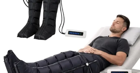 As 7 Melhores Botas de Compressão Pneumática de 2026 (Guia Clínico)