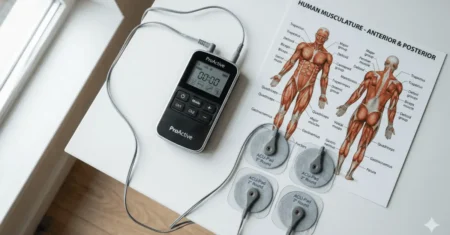 Os 7 Melhores Eletroestimuladores Musculares TENS de 2026 (Análise Segura)