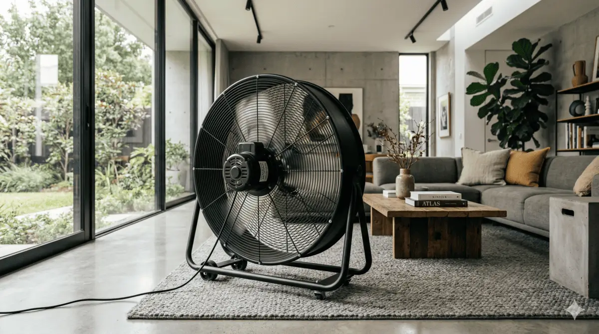 Melhores Ventiladores de Piso