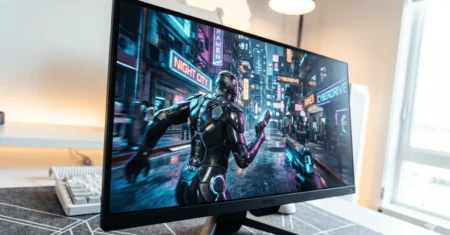 Os Melhores Monitores Gamer 144Hz de 2026 (Guia Definitivo)